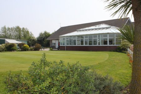 St Andrews Major Golf Clubhouse