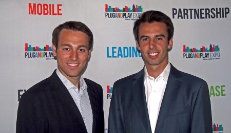 All Square® Co-founders, Patrick Rahme and Arthur de Rivoire