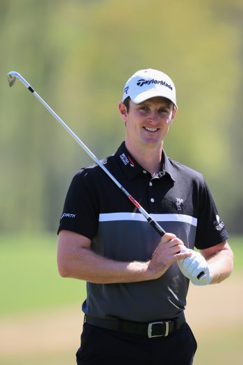 Justin Rose (David Cannon, Getty Images for British Airways)