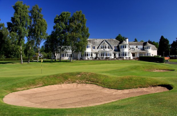 Blairgowrie Golf Club