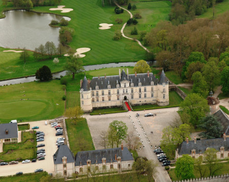 Chateau D'Augerville 