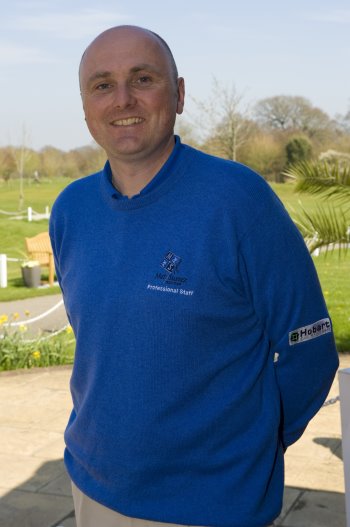 Lee Andrews, Mid-Sussex GC