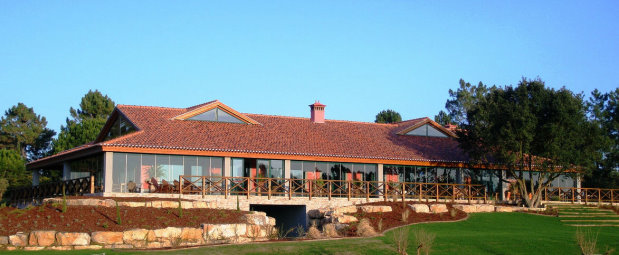 Quinta do Peru Clubhouse