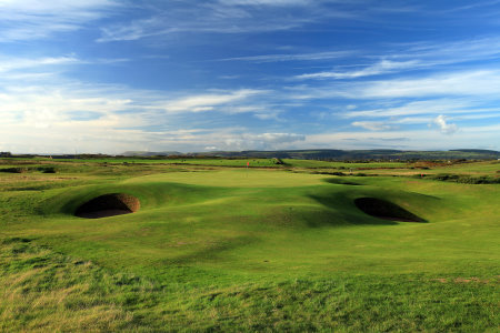 The Senior Open Championship will be played at Royal Porthcawl in July
