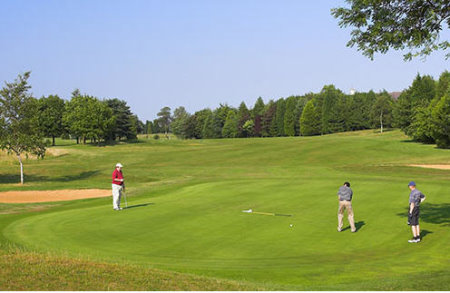 Staverton Park Golf Club