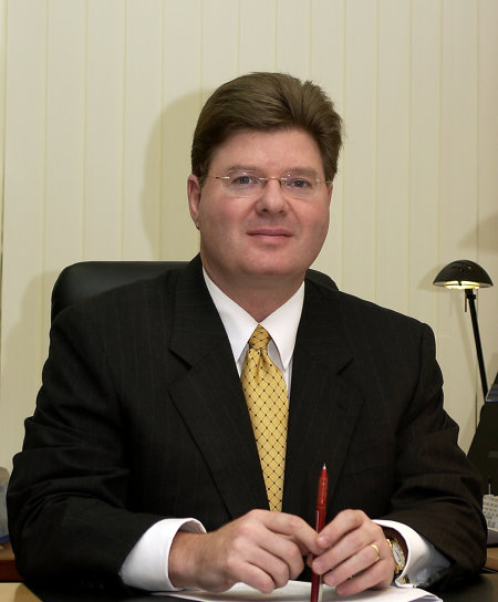 Tim Trinka, President AGIF