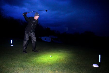 Night Golf at Windermere Golf Club