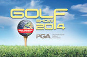 2014 Golf Show logo