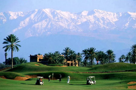 Amelkis Golf Club Marrakech
