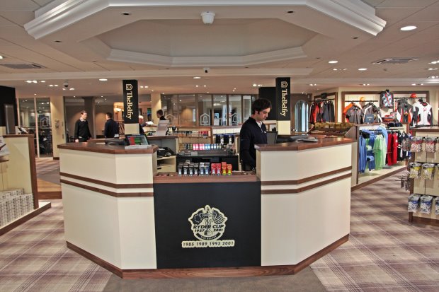 New Golf Shop at The Belfry (1)