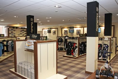 New Golf Shop at The Belfry (2)