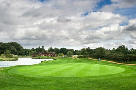 Pyrford Golf Club, one of the Crown Golf clubs now bookable via the app