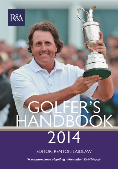 R&A Handbook 2014 - the final edition