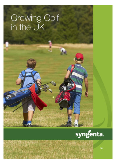 Syngenta Report Cover image