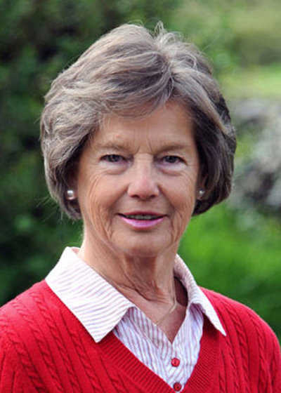Marian Rae, who will become England Golf President in 2016 (image © seamanphotographer.co.uk)