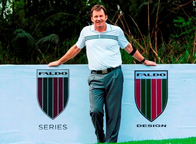 Sir Nick Faldo is looking forward to another record-breaking season for the Faldo Series Asia.