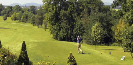 Tewkesbury Park Golf