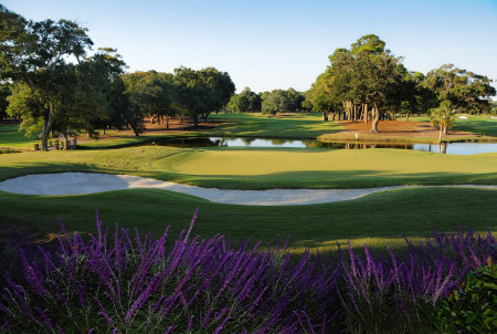 The Dunes Club, Myrtle Beach, South Carolina, USA, host of the 2014 PGA Professional National Championship