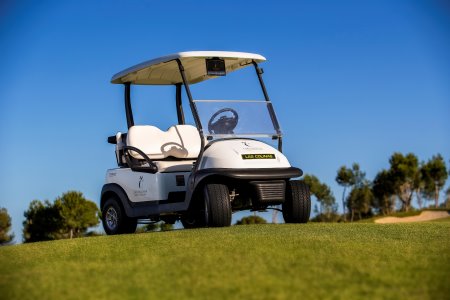 Las Colinas Golf & Country Club Club Car