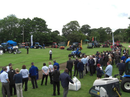 An Open Day at Campey Turf Care