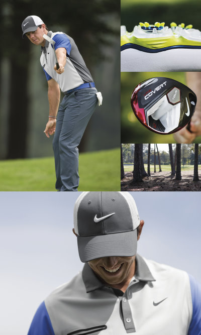 What Rory will be wearing.