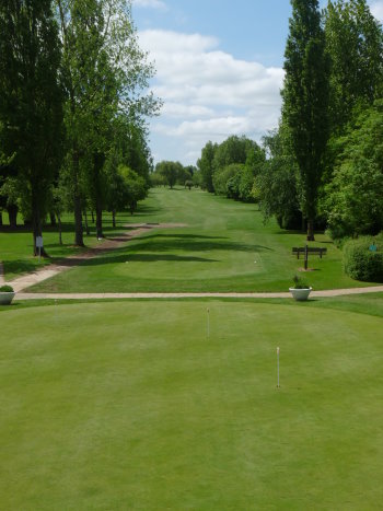 Windmill Hill Golf Course