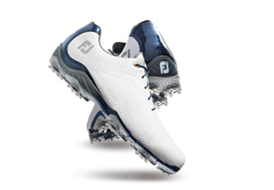 The innovative D.N.A. golf shoe category represents the most comprehensive feature package ever delivered by FJ