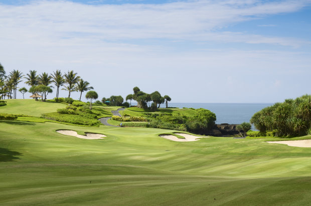 Nirwana Bali Golf Club at Pan Pacific Nirwana Bali Resort