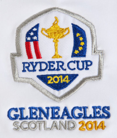 Ryder Cup 2014 Gleneagles logo