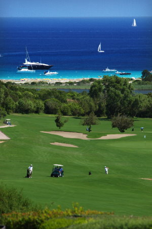 #9, Pevero Golf Club, Costa Smeralda, Sardinia