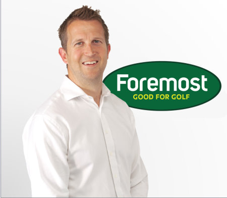 Foremost Company Director, Andy Martin