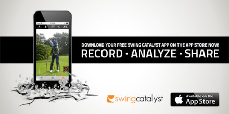 Swing Catalyst App banner