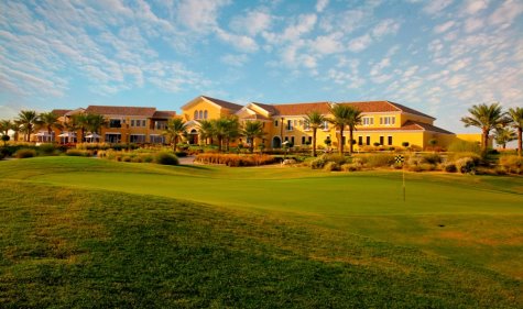 Arabian Ranches Clubhouse