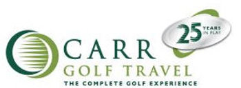 Carr Golf Travel