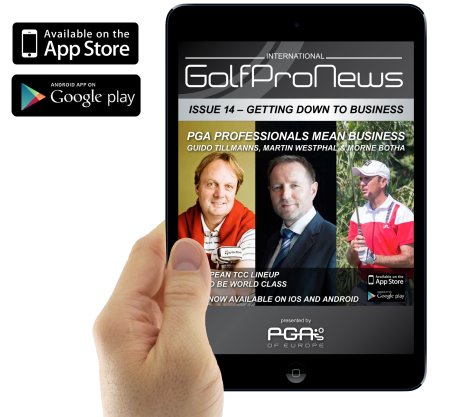International Golf Pro News