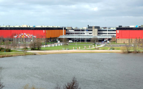 National Exhibition Centre near Birmingham; a new SALTEX, new venue and new date have been announced for 2015