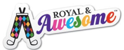 Royal and Awesome logo