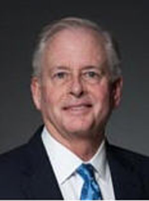 Ted Bishop, president of the PGA of America 
