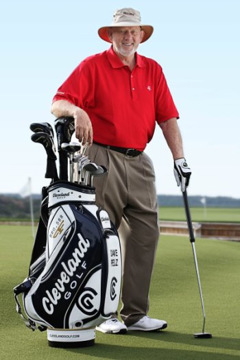 The Golf Show 2014 Teaching and Coaching Conference headline speaker, Dave Pelz