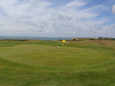 Barton on Sea Golf Club