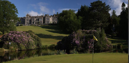 Bovey Castle Hotel Golf Course