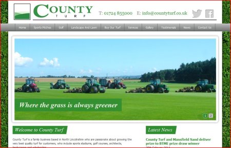 County Turf website screen grab Sept 2014