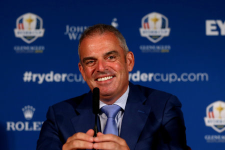Paul McGinley (Getty Images)