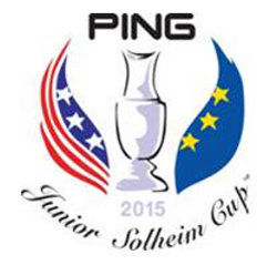 PING Junior Solheim Cup logo