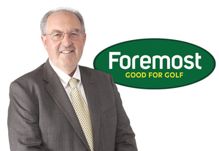 Paul Hedges of Foremost Golf