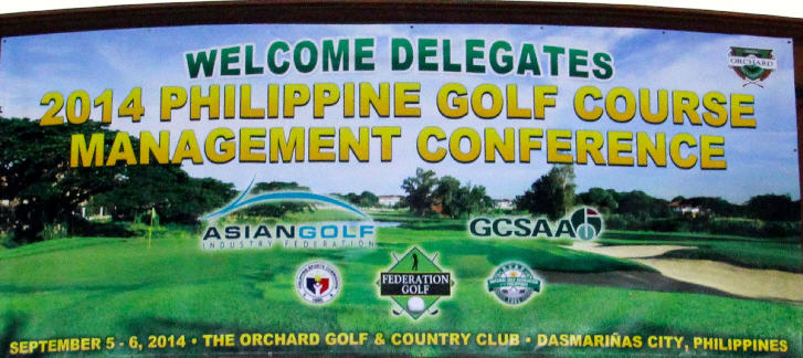Philippines Conference Banner