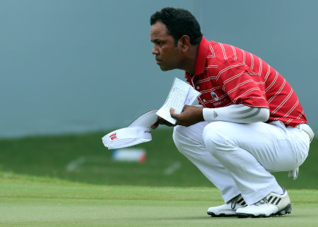 Siddikur Rahman, who won the tournament last year (Getty Images)