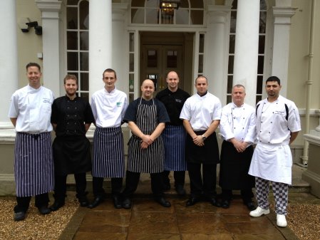 BGL Golf’s Head Chefs have been influential in securing five-star ratings by The Food Standards Agency, across all 10 venues