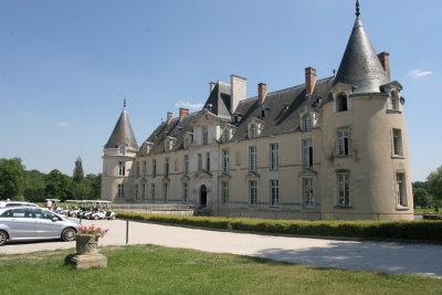 ,,,,, and Chateau d’Augerville, France