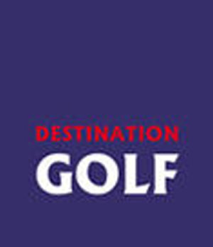Destination Golf logo